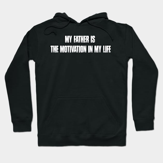 motivation Hoodie by sopiansentor8